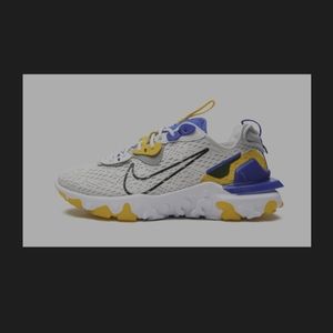 Nike women's react vision